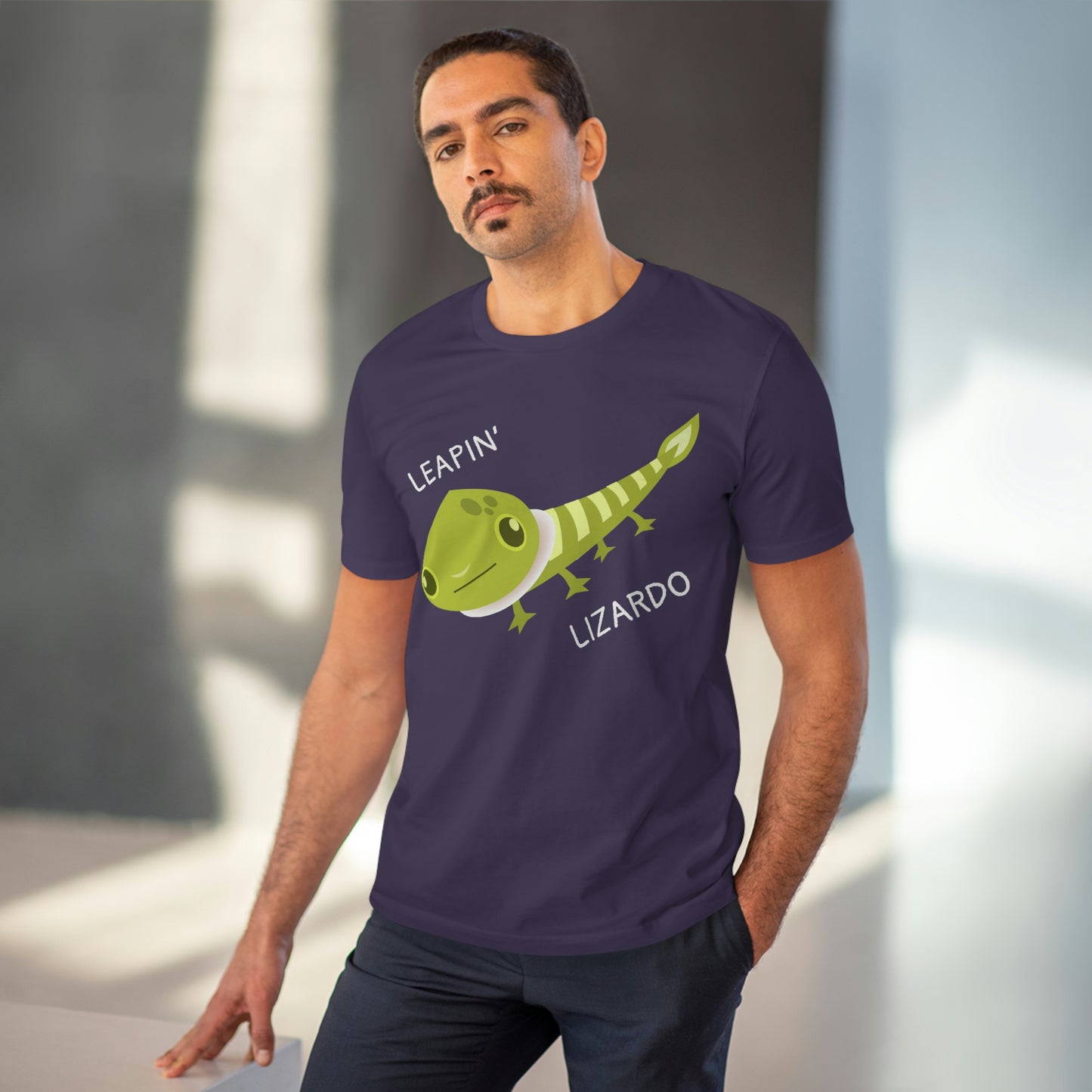 Leapin' Lizards T-shirt - Specific Situations Series - Unisex