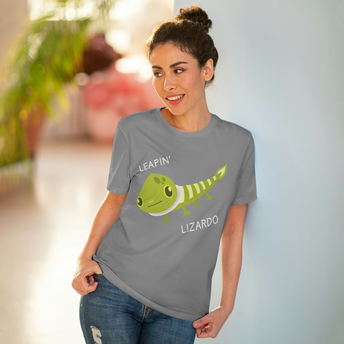 Leapin' Lizards T-shirt - Specific Situations Series - Unisex