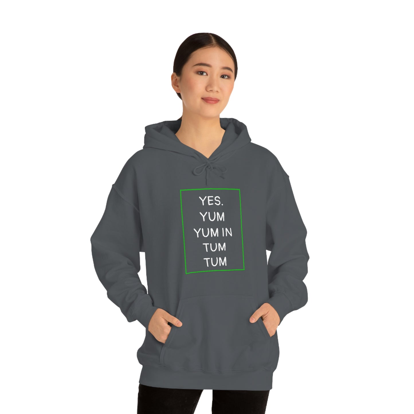 Respond To Waiter - Specific Situations Series - Heavy Blend™ Hooded Sweatshirt