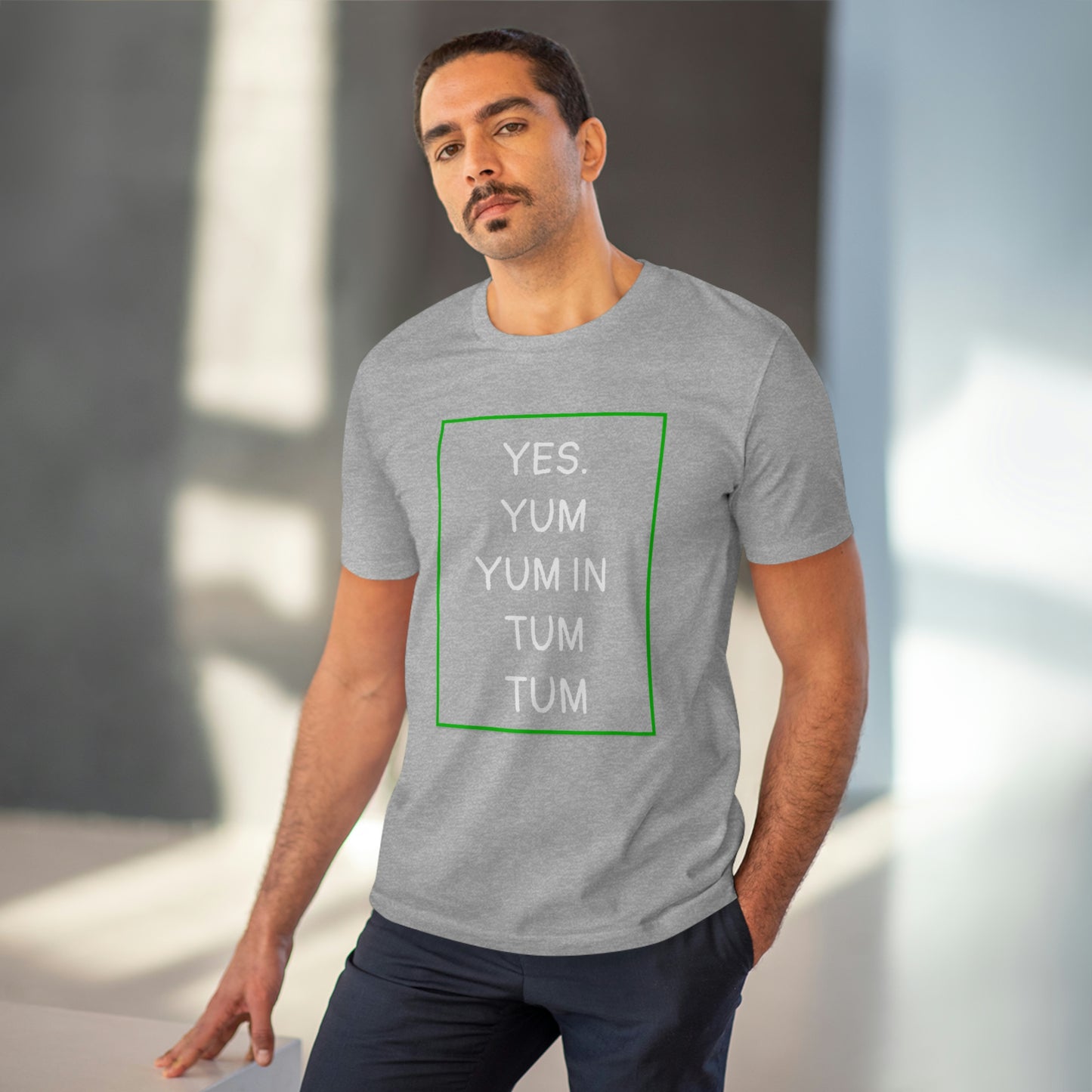 Respond To Waiter T-shirt - Specific Situations Series - Unisex
