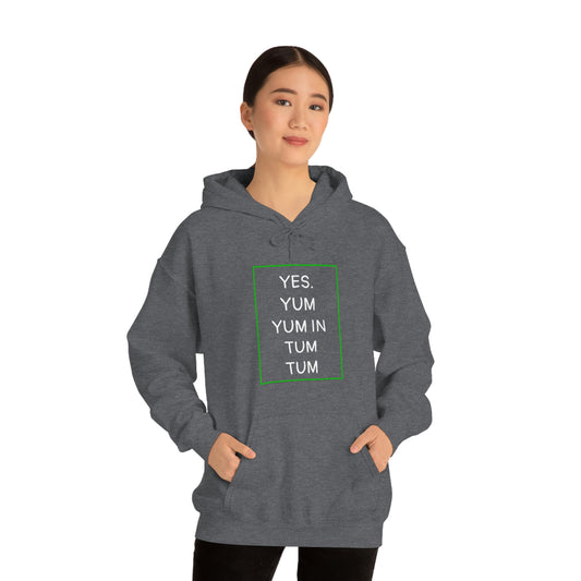 Respond To Waiter - Specific Situations Series - Heavy Blend™ Hooded Sweatshirt