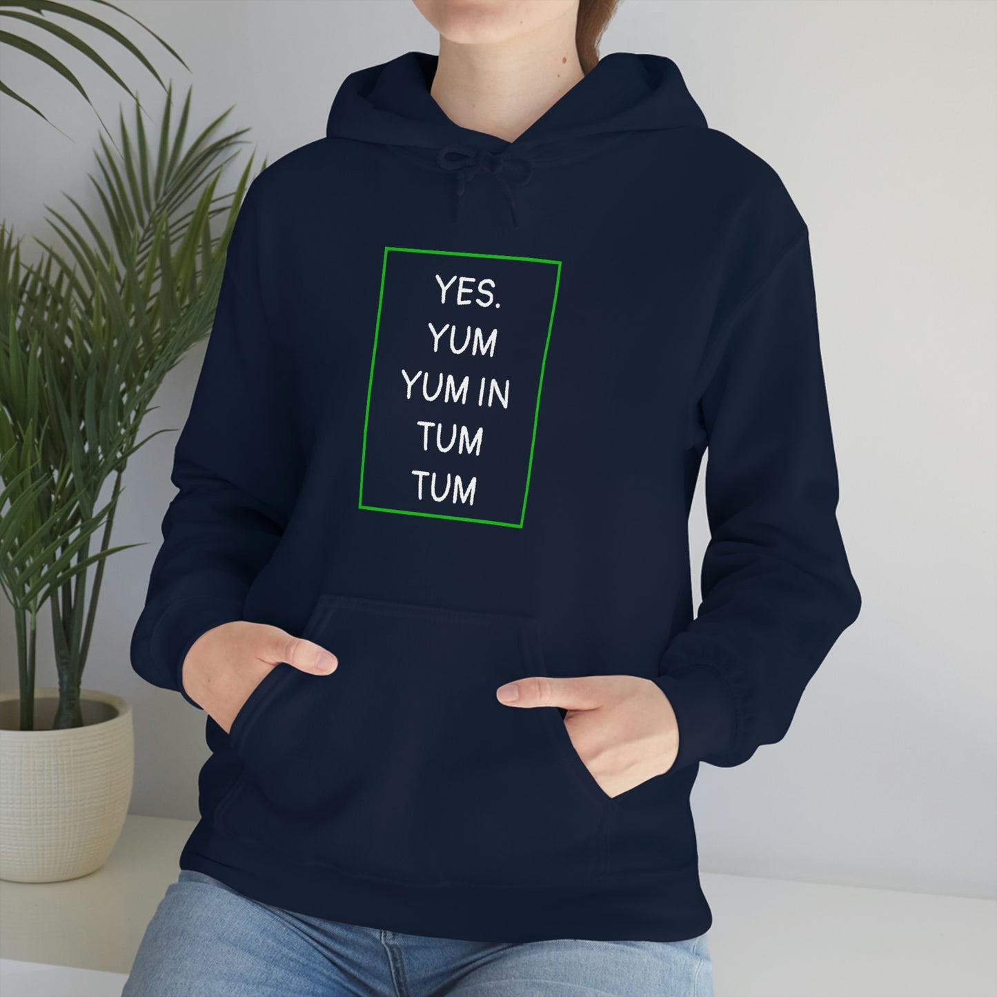 Respond To Waiter - Specific Situations Series - Heavy Blend™ Hooded Sweatshirt