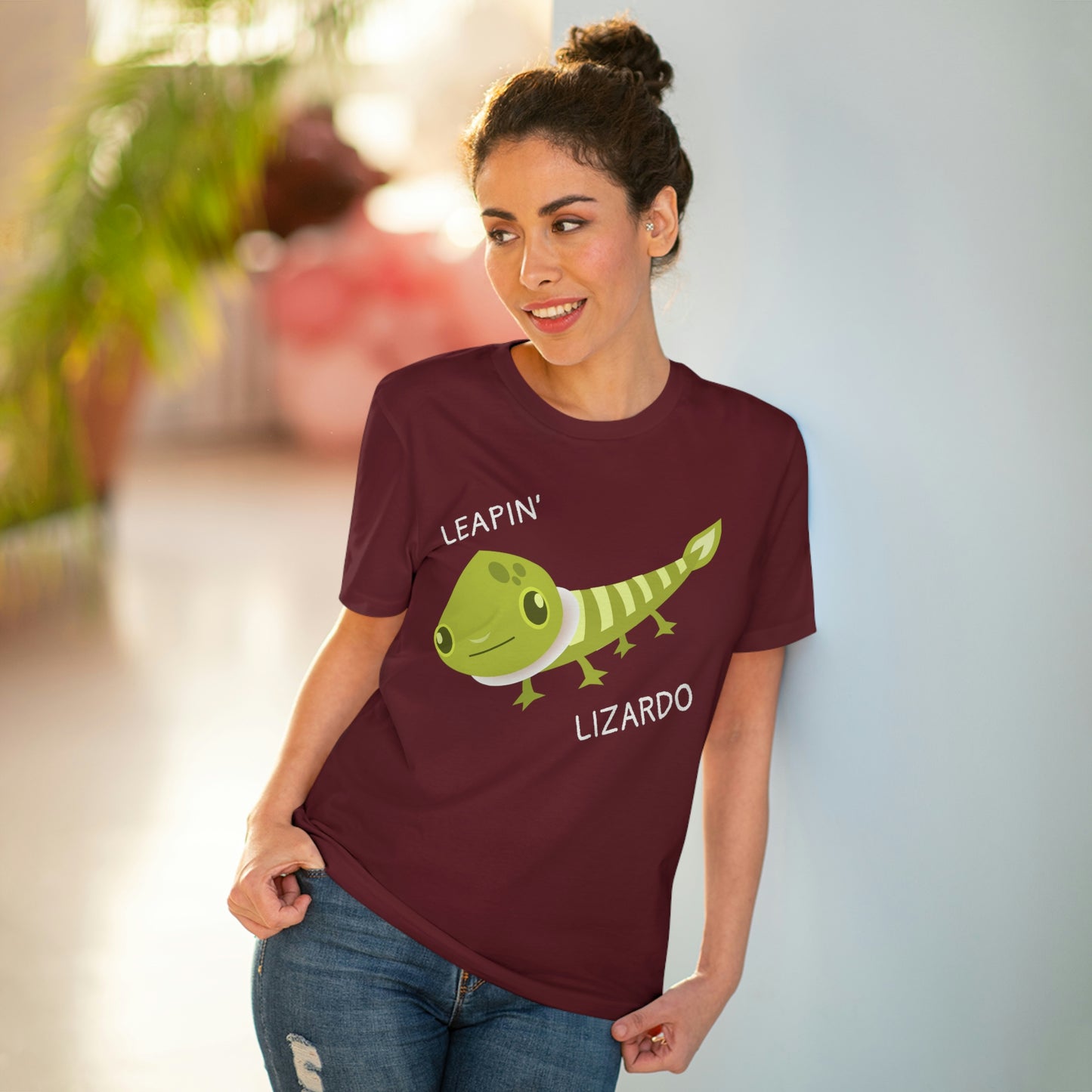 Leapin' Lizards T-shirt - Specific Situations Series - Unisex