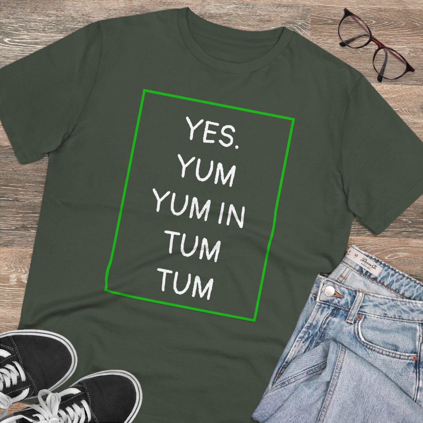 Respond To Waiter T-shirt - Specific Situations Series - Unisex