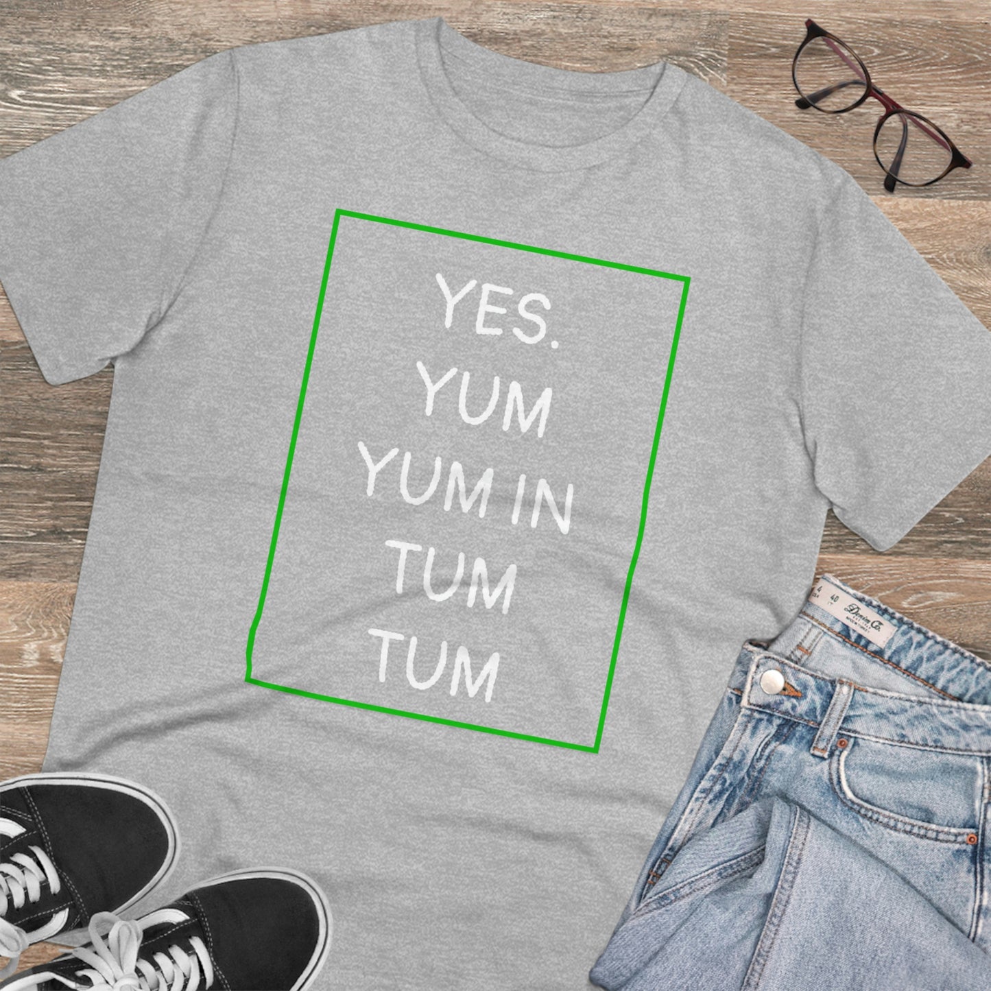 Respond To Waiter T-shirt - Specific Situations Series - Unisex