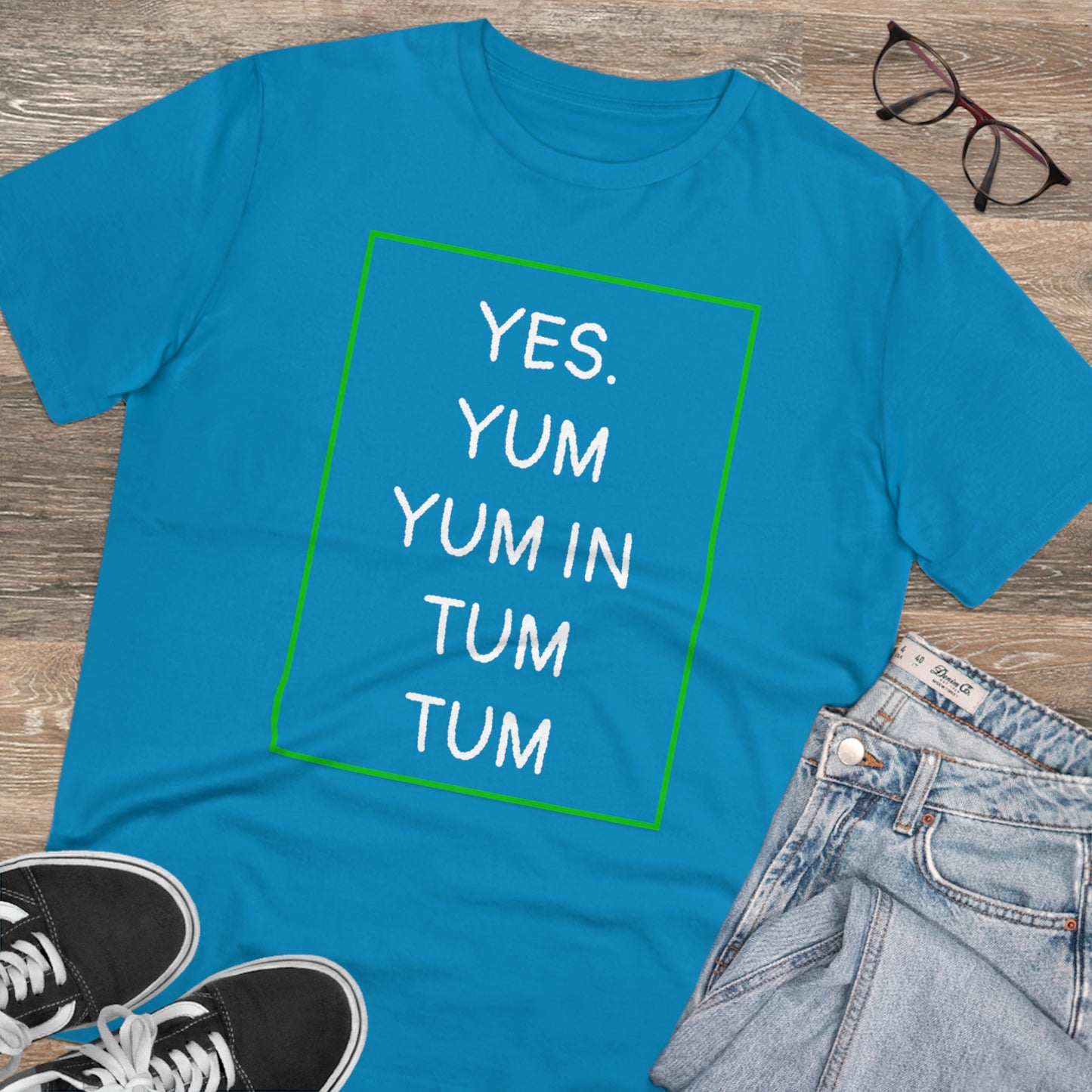 Respond To Waiter T-shirt - Specific Situations Series - Unisex