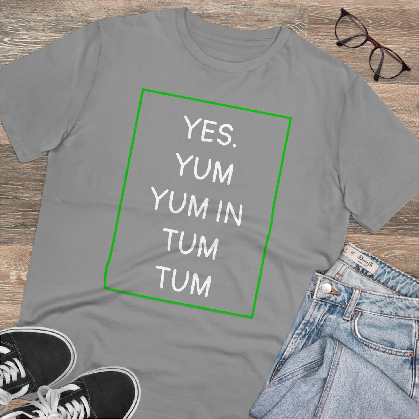 Respond To Waiter T-shirt - Specific Situations Series - Unisex