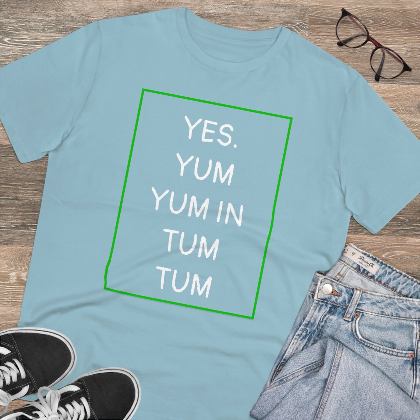 Respond To Waiter T-shirt - Specific Situations Series - Unisex